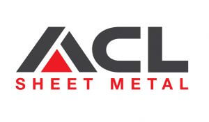 ACL Sheet Metal Logo